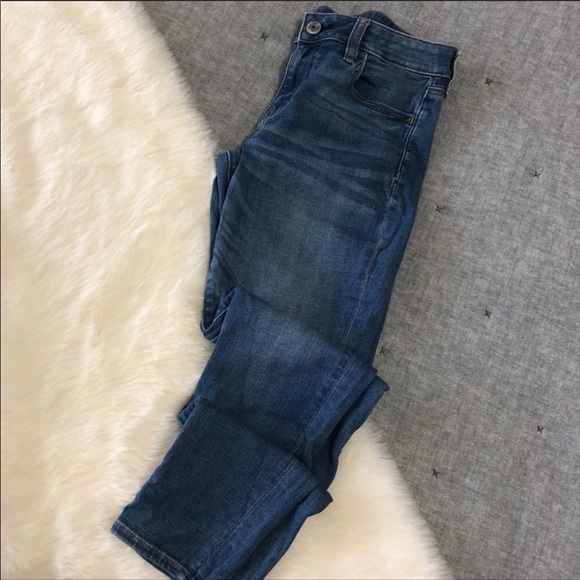 American Eagle Outfitters Denim - American eagle ne(x)t level stretch jeggings sz.8